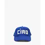 Cobalt Trucker Hat- Ciao