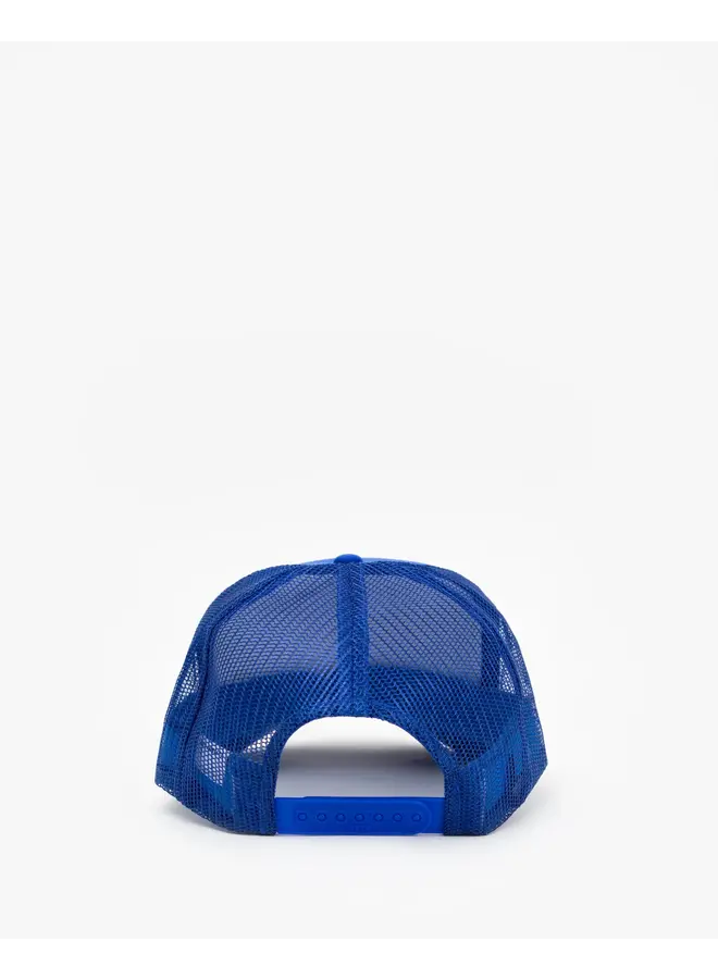 Cobalt Trucker Hat- Ciao