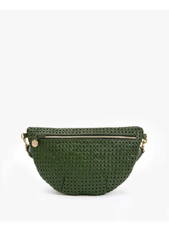 Grande Fanny- Army Rattan