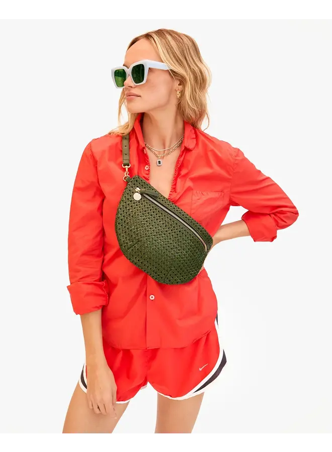 Grande Fanny- Army Rattan