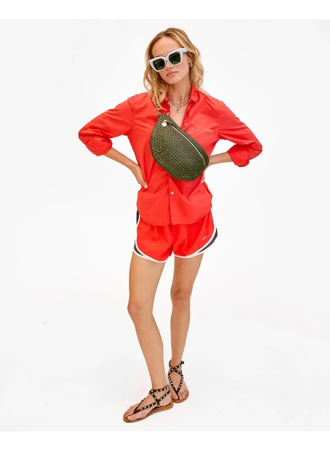 Grande Fanny- Army Rattan