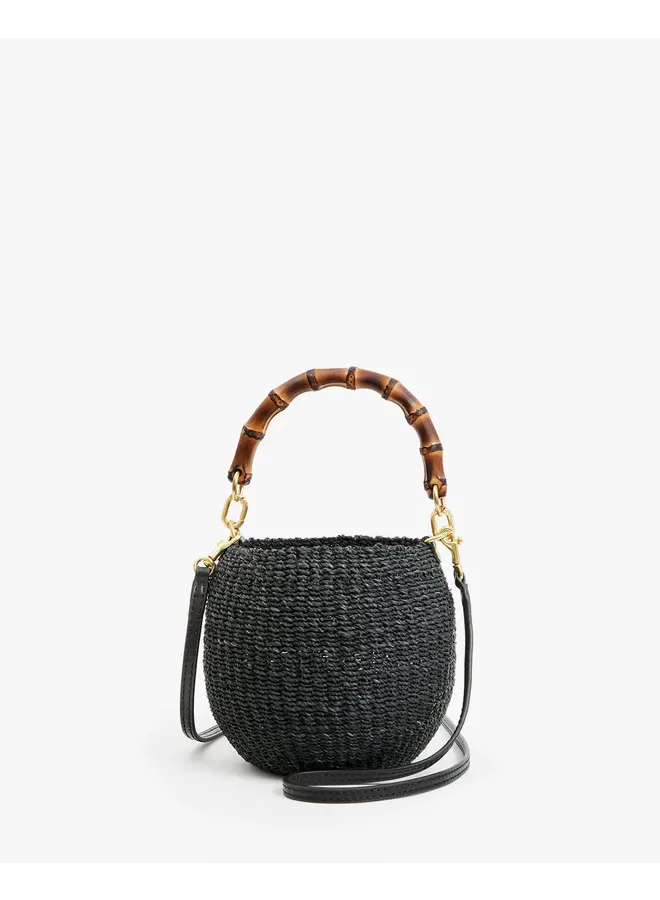 Petit Pot De Miel Bag - Black