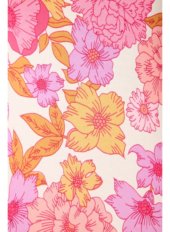 Sweet Dreams Floral Print Modal Camisole -
