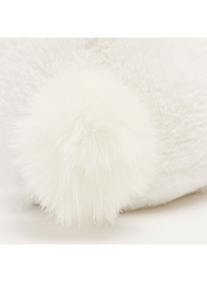 Bashful Luxe Bunny Luna Big