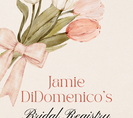 Jamie DiDomenico Registry