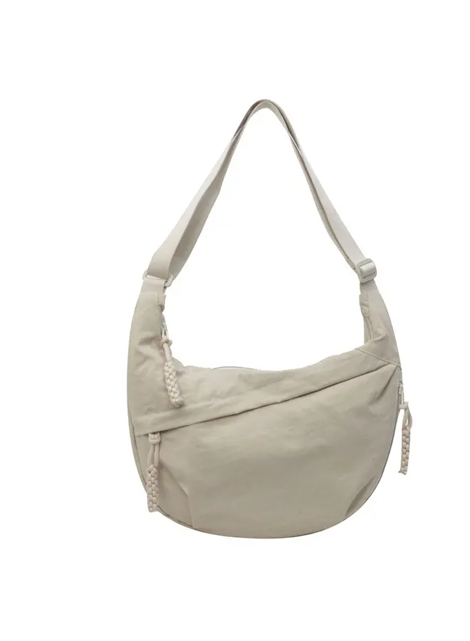 Nylon Crossbody Shoulder Bag -