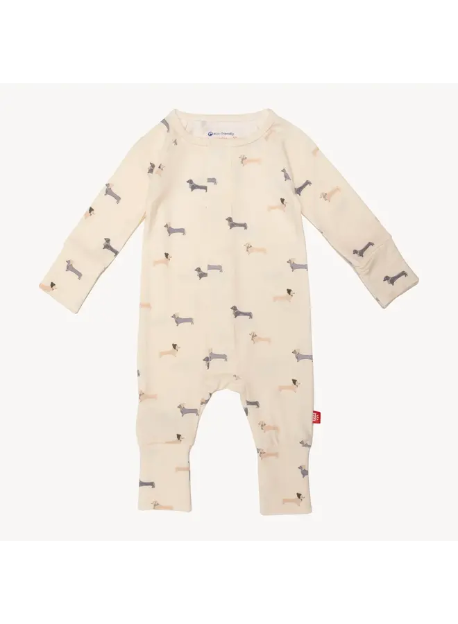 Beenie Von Weinie Convertible Coverall