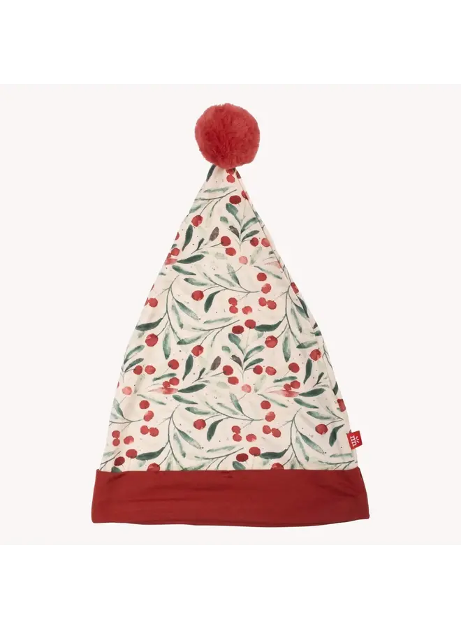 Kiss Me Baby Pom Pom Hat