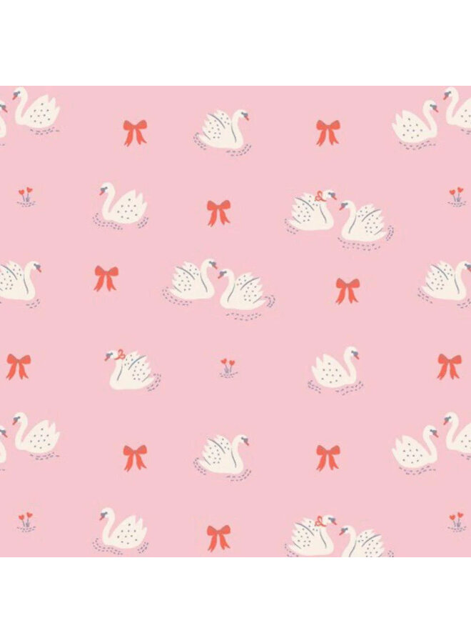 Swan of A Kind Footie