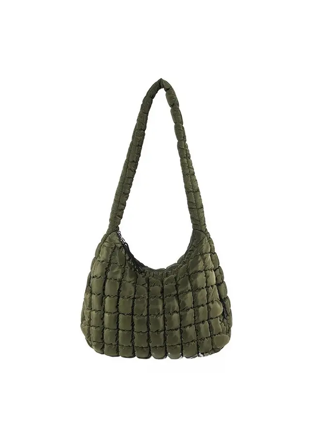 Large Puff Cloud Shoulder Bag -