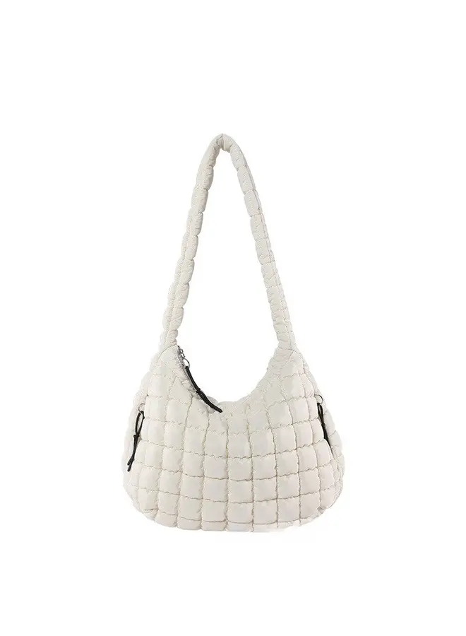 Large Puff Cloud Shoulder Bag -