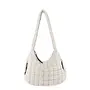 Large Puff Cloud Shoulder Bag -