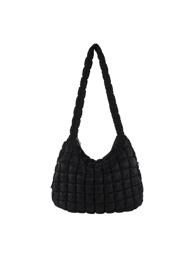 Large Puff Cloud Shoulder Bag -