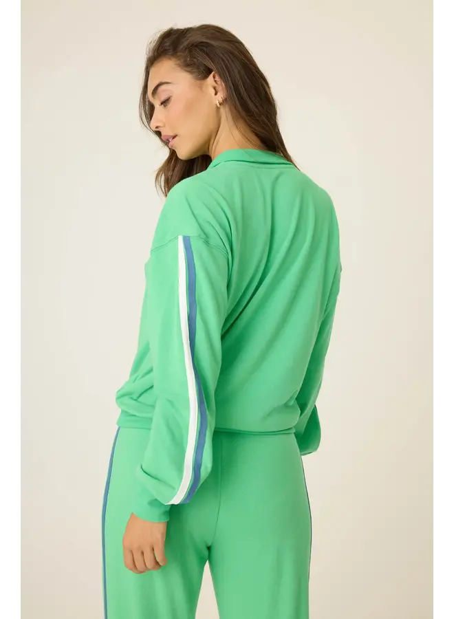 Catletics Solid Track Top -