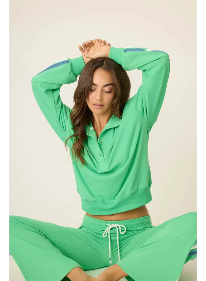 Catletics Solid Track Top -