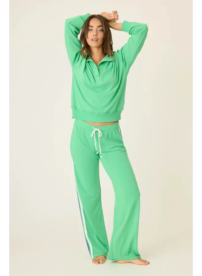 Catletics Solid Track Pants -