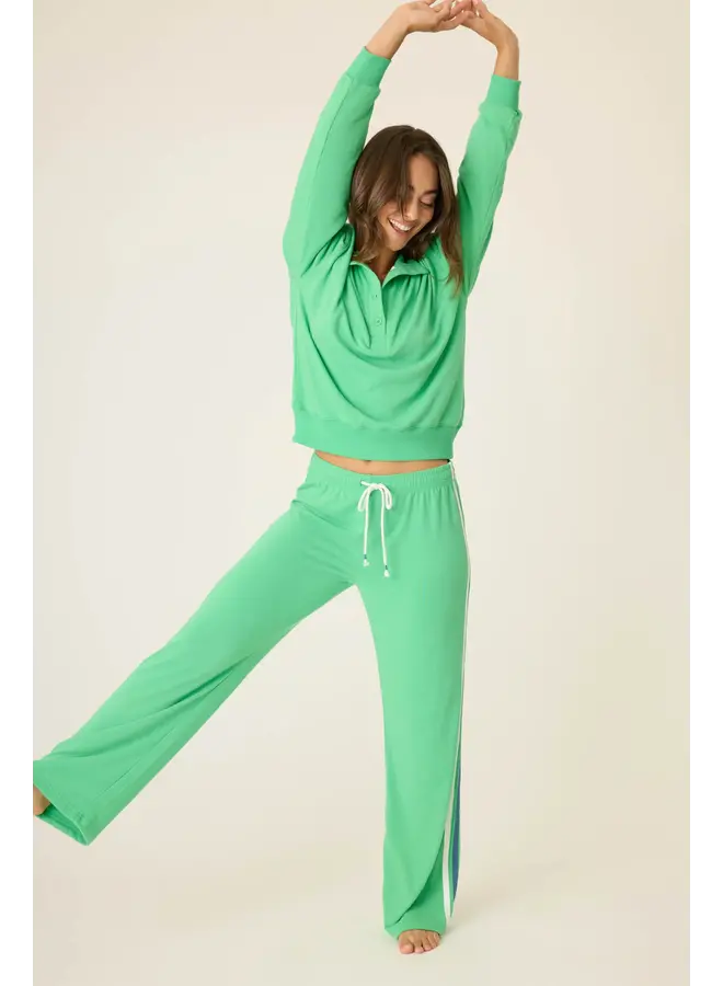 Catletics Solid Track Pants -