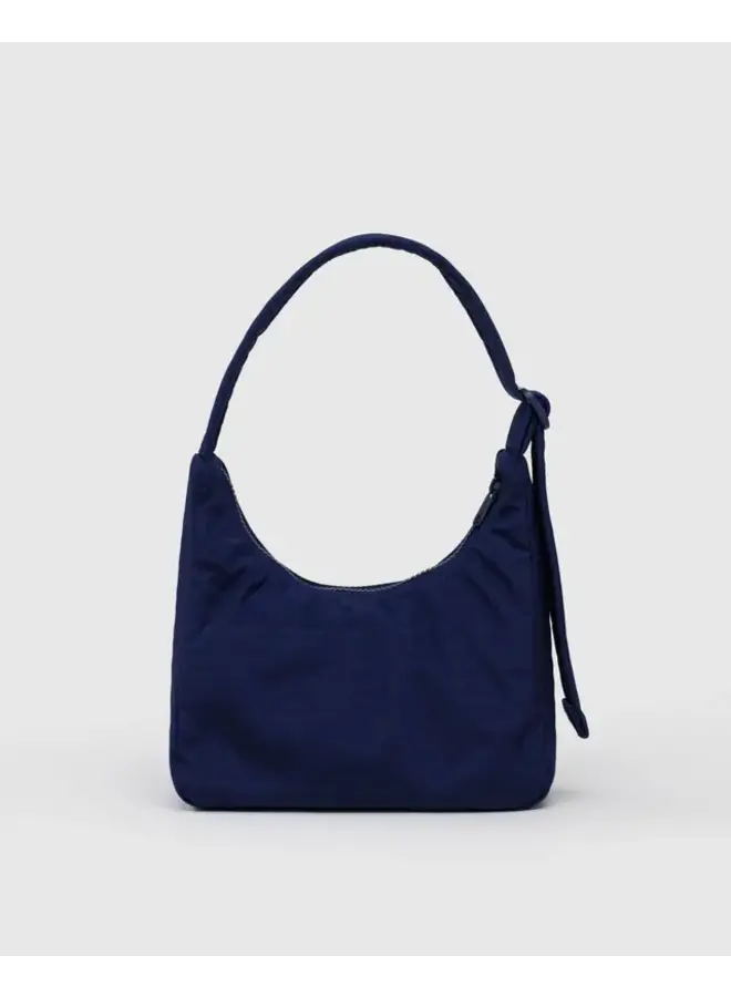 Mini Nylon Shoulder Bag -