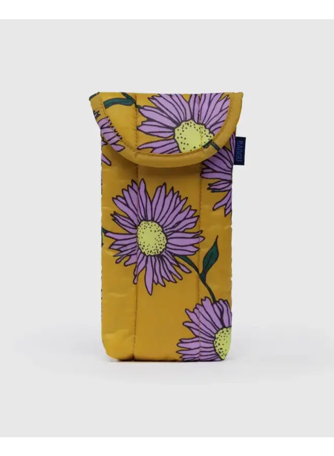 Puffy Glasses Sleeve -