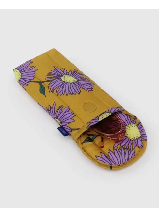 Puffy Glasses Sleeve -