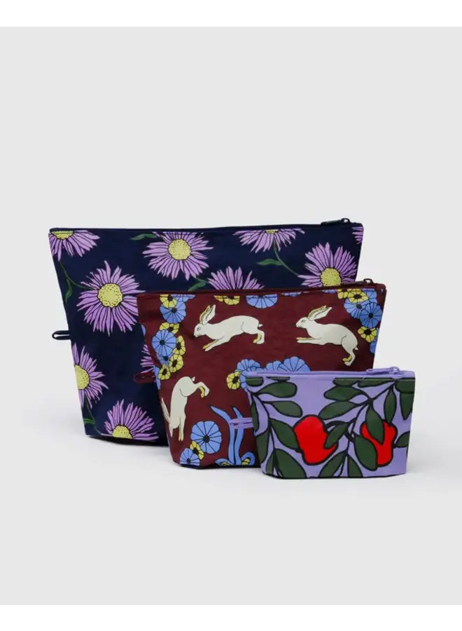 Go Pouch Set -