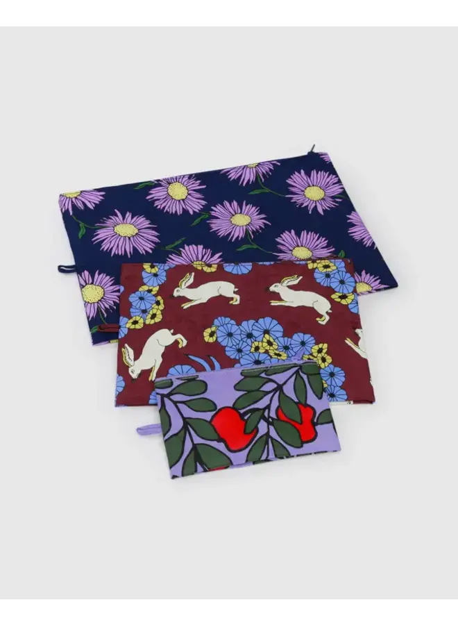 Go Pouch Set -