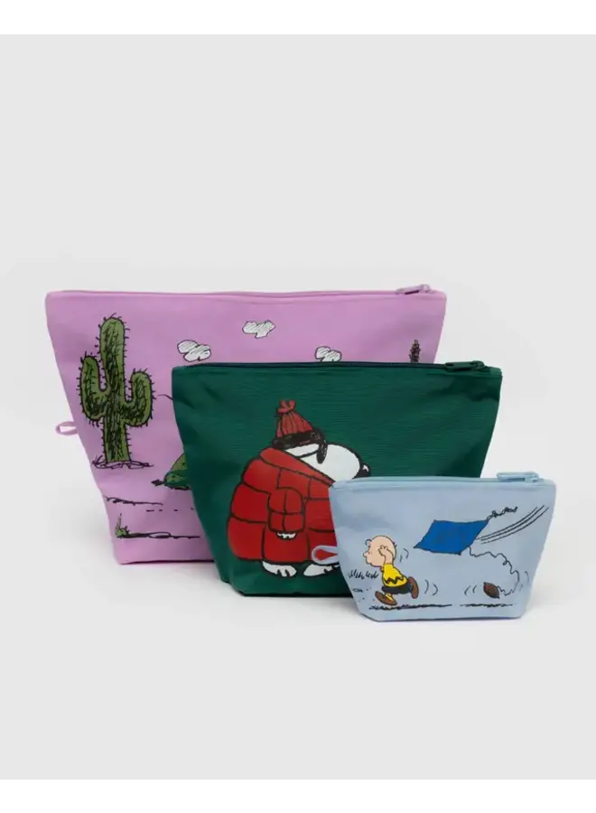 Go Pouch Set -
