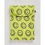 Puffy Laptop Sleeve 16" - Yellow Smiley