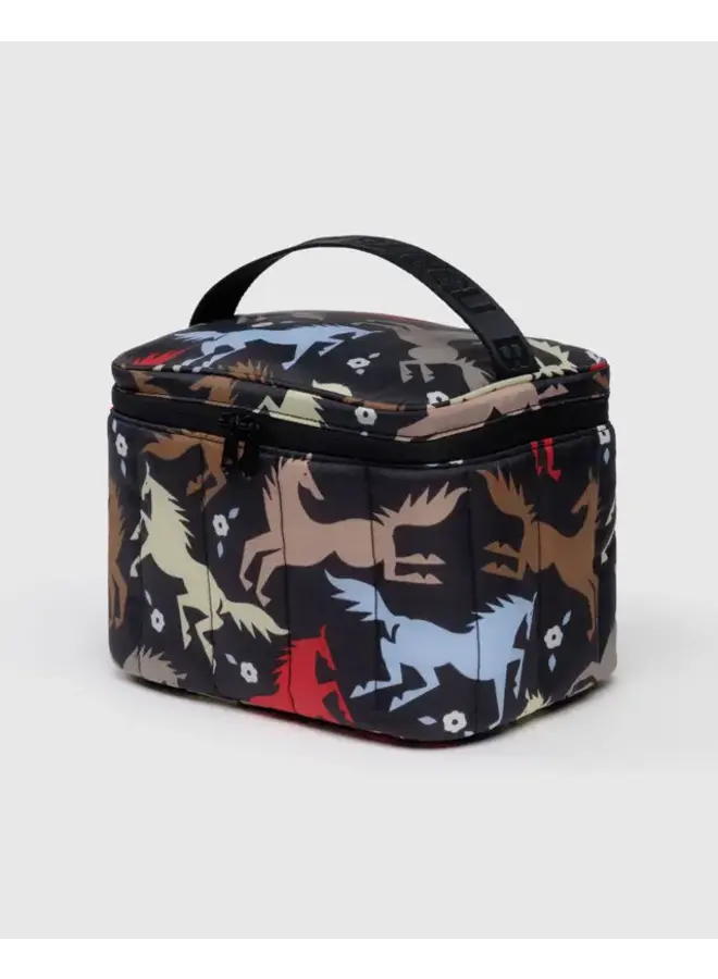 Puffy Lunch Bag -
