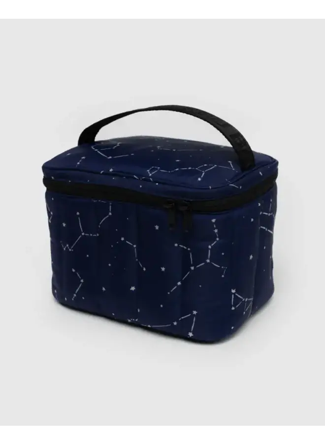 Puffy Lunch Bag -