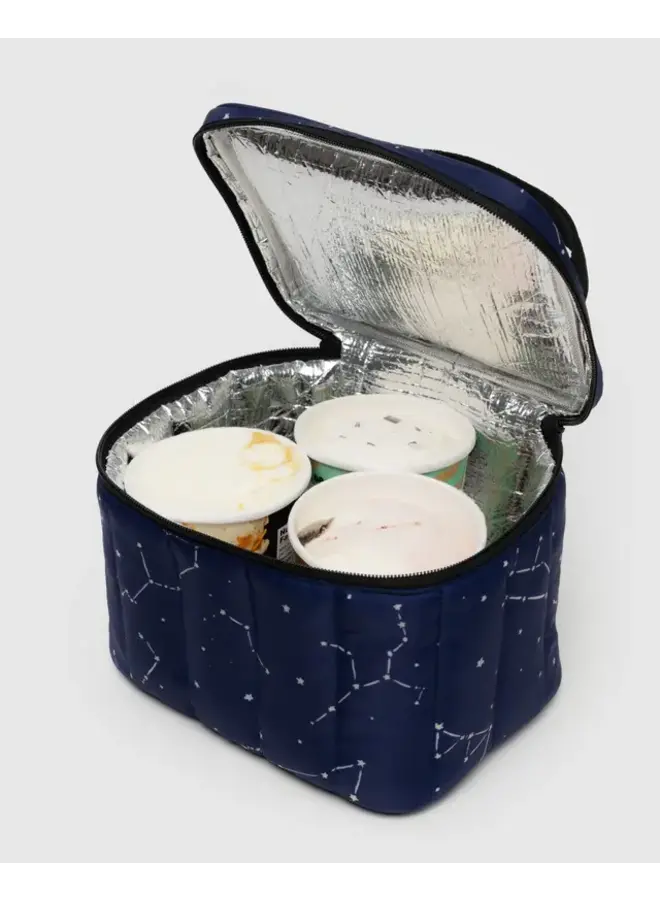 Puffy Lunch Bag -