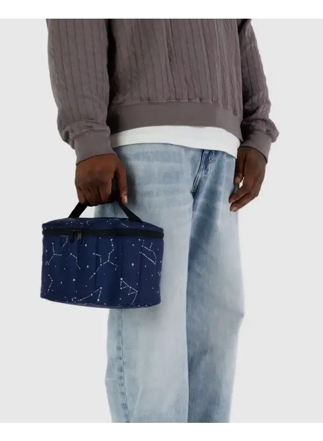Puffy Lunch Bag -