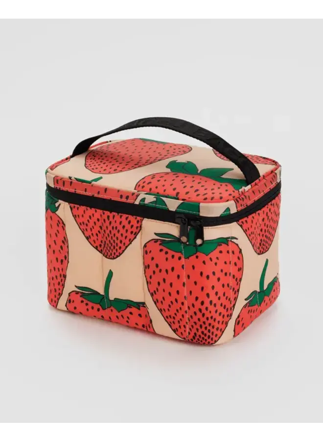 Puffy Lunch Bag -