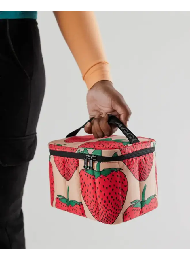 Puffy Lunch Bag -