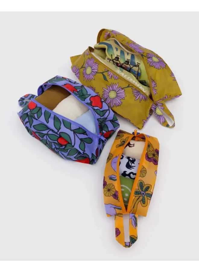 3D Zip Set -