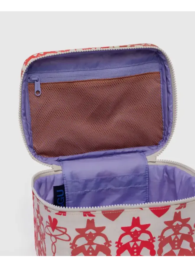 Large Cosmetic Case -