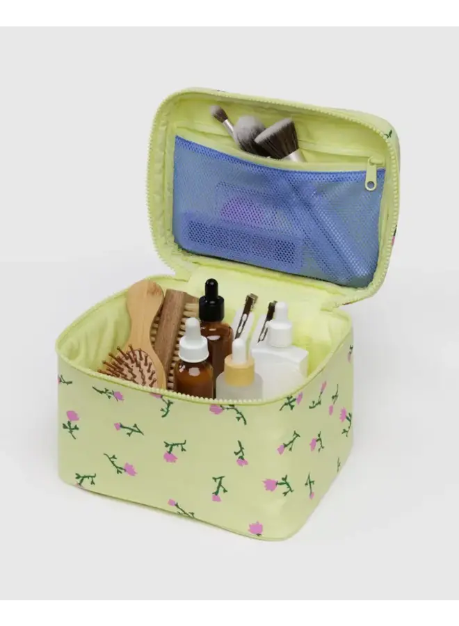 Large Cosmetic Case -