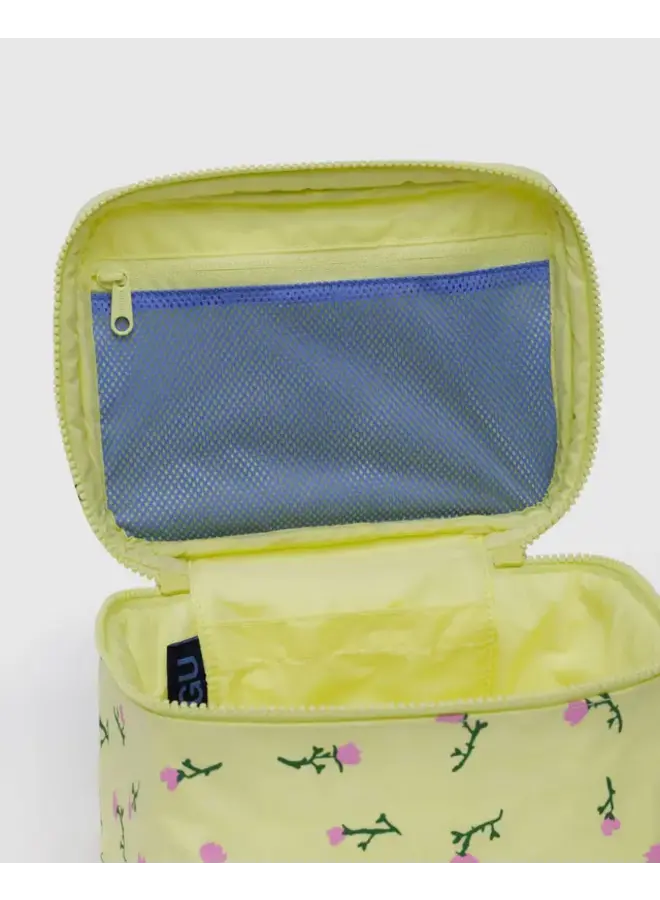 Large Cosmetic Case -