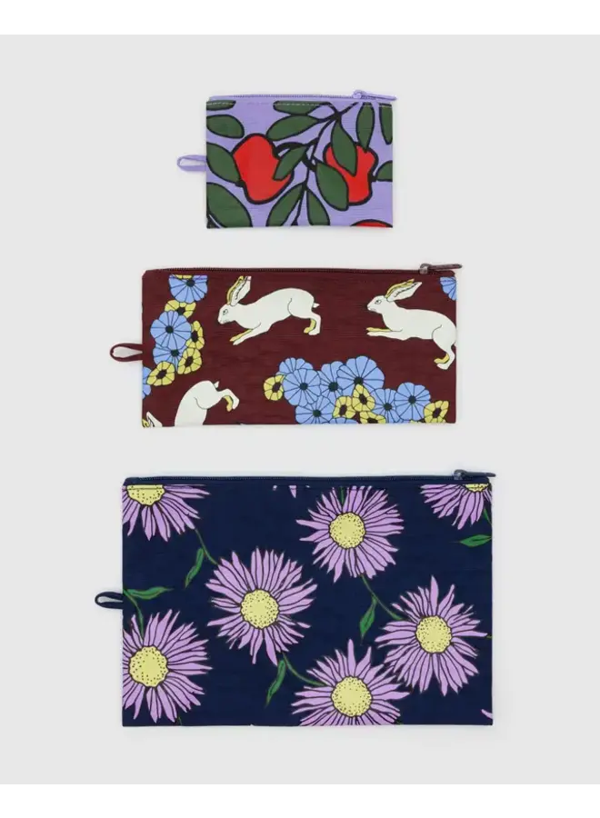 Flat Pouch Set -