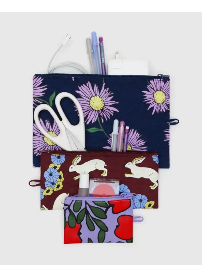 Flat Pouch Set -