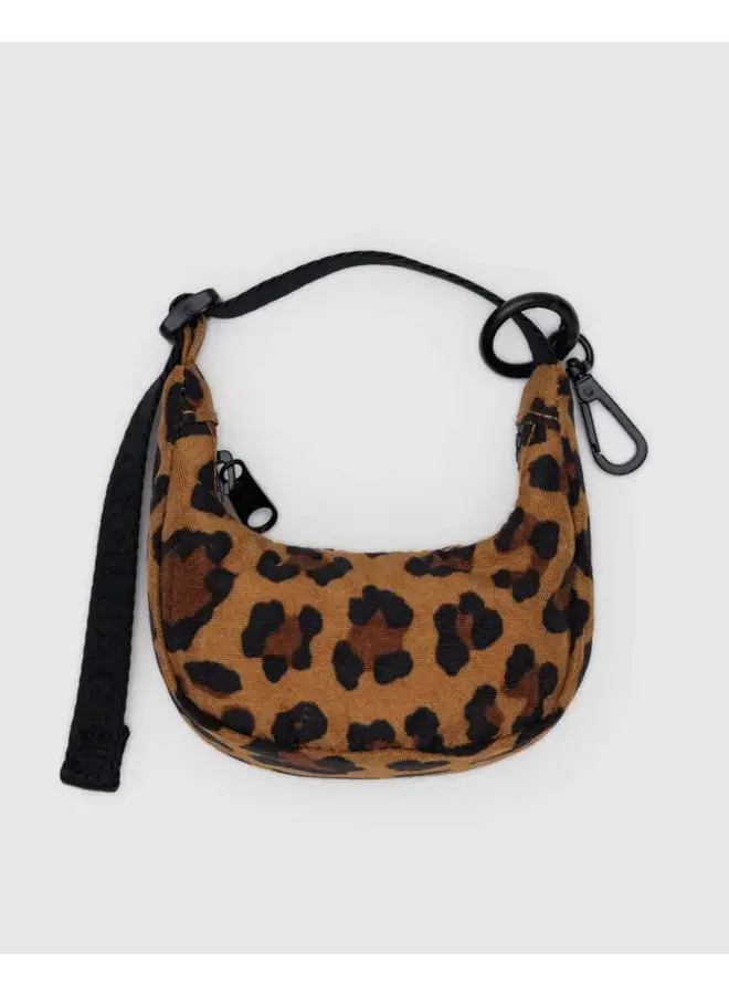 Crescent Bag Charm -
