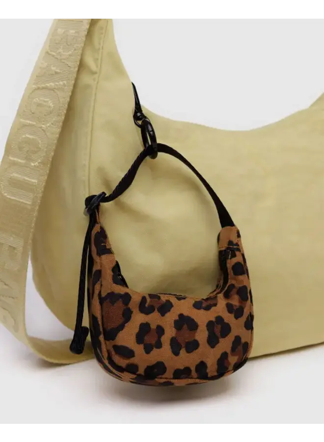 Crescent Bag Charm -