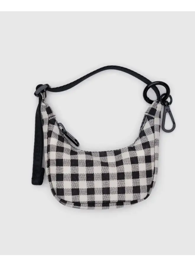 Crescent Bag Charm -