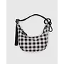 Crescent Bag Charm -