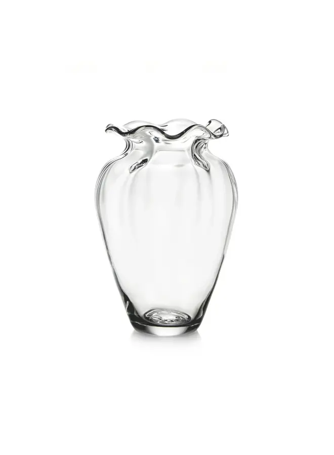 Chelsea Optic Cinched Vase-M