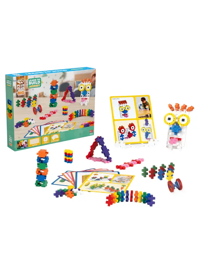 Learn To Build Big Activity Set