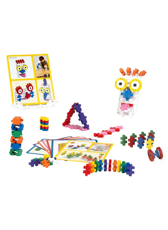 Learn To Build Big Activity Set