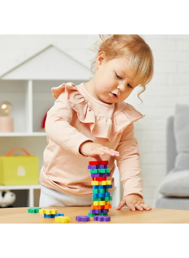 Learn To Build Big Activity Set