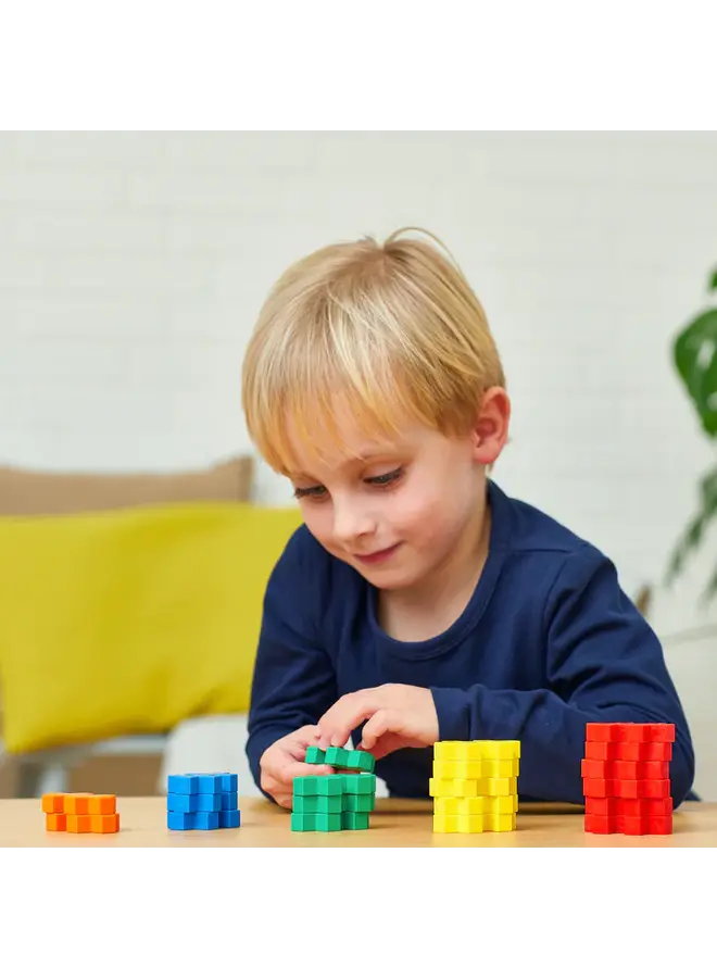 Learn To Build Big Activity Set