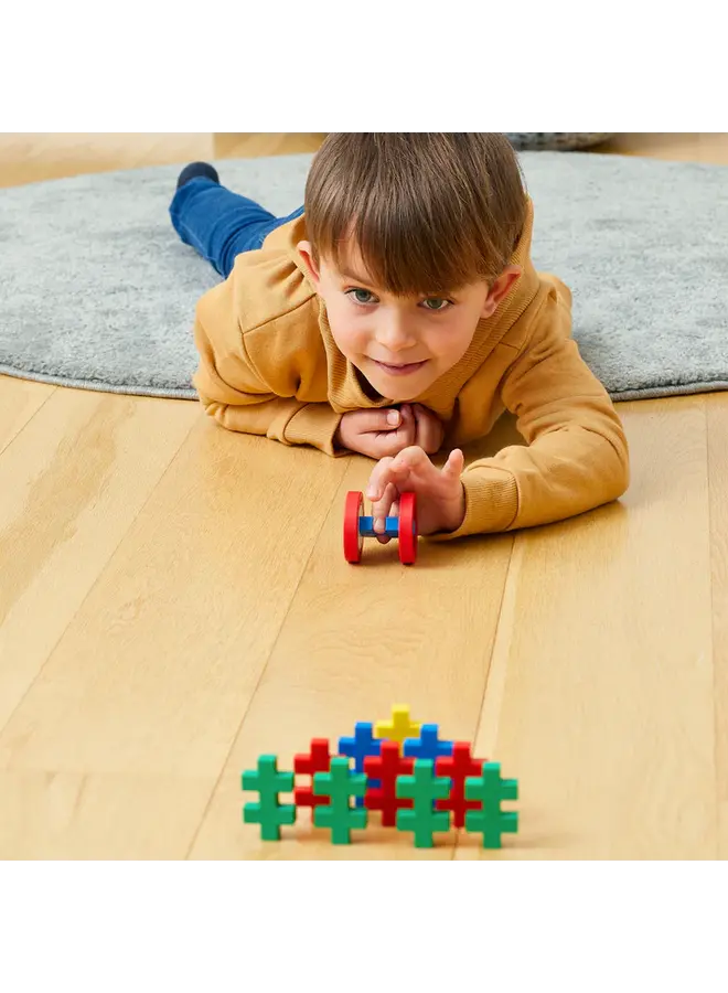 Learn To Build Big Activity Set